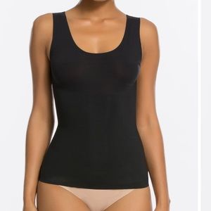 Spanx Thinstincts Tank - Black size 2x New-no tags